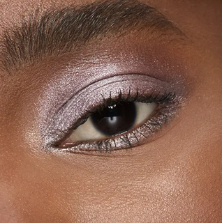 Beauty portrait detail