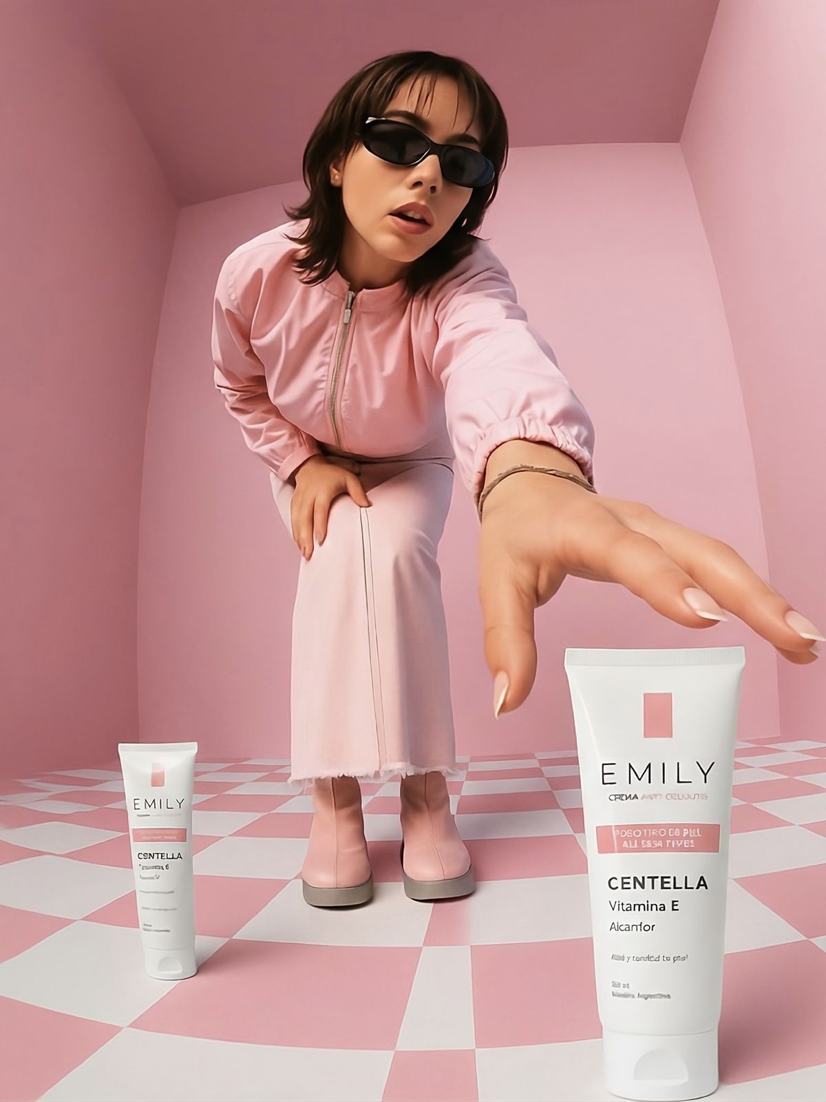 Beauty campaign